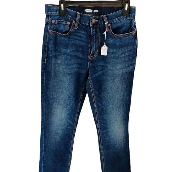 Old Navy Other - 63756....Old Navy Straight leg Jeans Size 30X30, 9"Rise